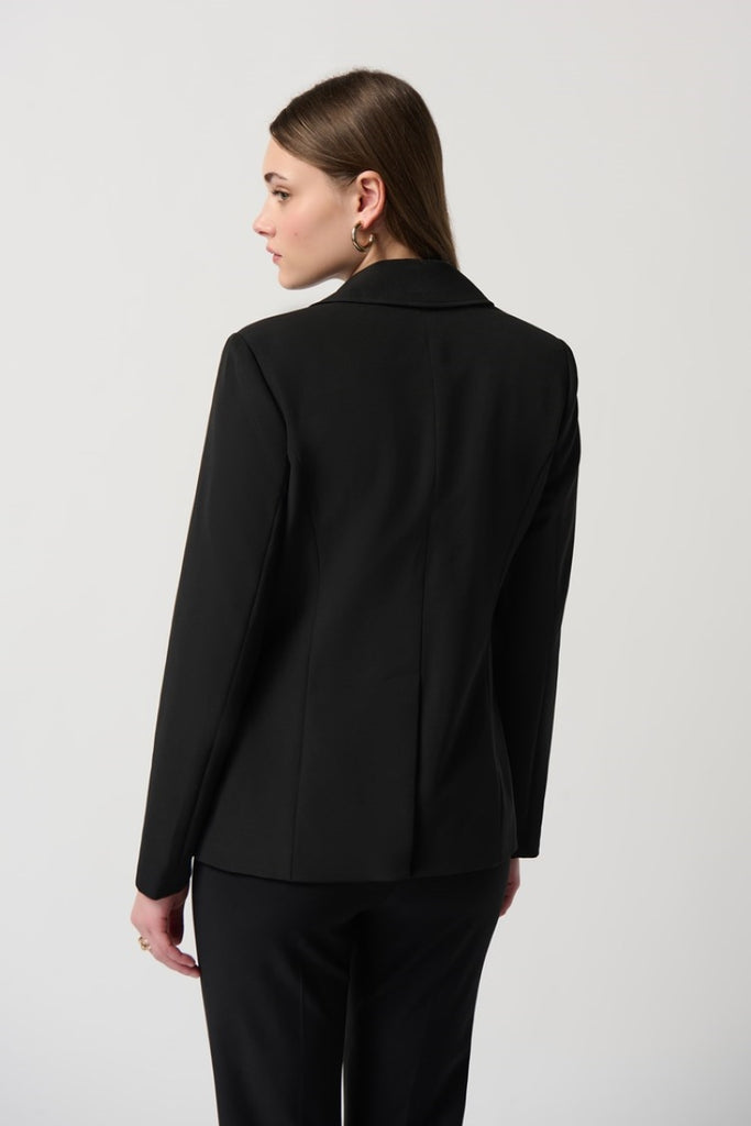 woven-blazer-with-zippered-pockets-in-black-joseph-ribkoff-back-view_1200x