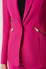 woven-blazer-with-zippered-pockets-in-shocking-pink-joseph-ribkoff-front-view_1200x