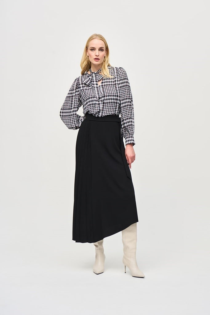 woven-crepe-asymmetrical-skirt-in-black-joseph-ribkoff-front-view_1200x
