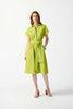 woven-fit-and-flare-shirt-dress-in-keylime-joseph-ribkoff-front-view_1200x
