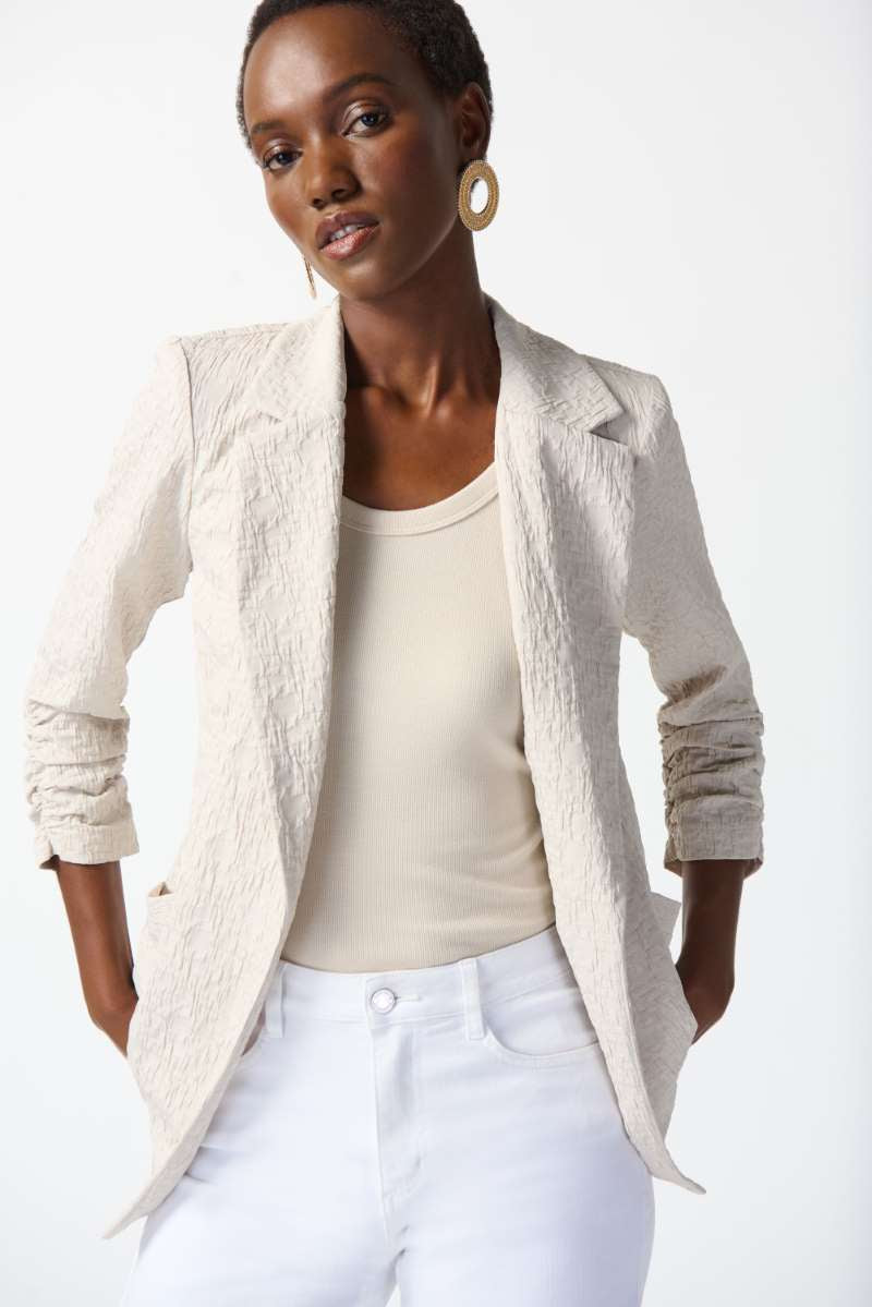 Boxy blazer deals