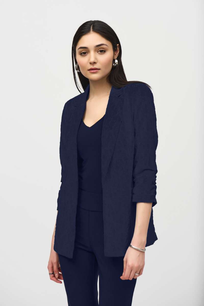 woven-jacquard-boxy-blazer-in-navy-joseph-ribkoff-front-view_1200x