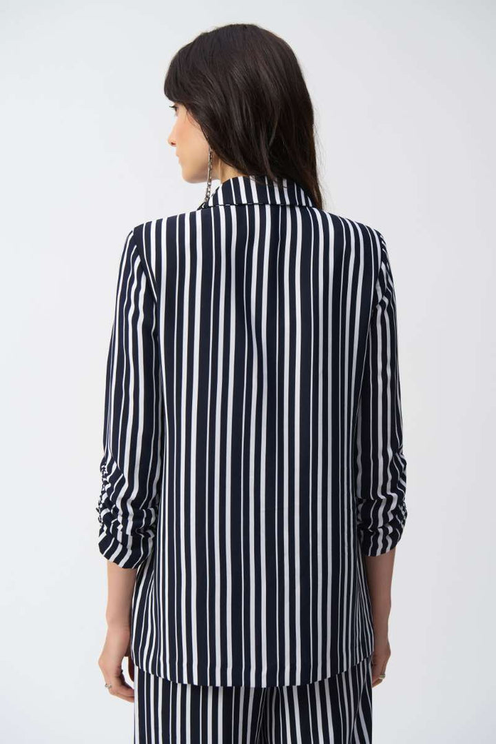 woven-stripe-print-boxy-blazer-in-vanilla-midnight-blue-joseph-ribkoff-back-view_1200x