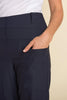 Wide Legged Cropped Pants by Joseph Ribkoff - Weekends on 2nd Ave