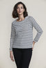 Lania-the-Label-Trend-Stripe-Top-Black-Stripes-NLA3070-Full View_1200px