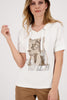 Monari-T-shirt-Lion-Stud-Off-White-406412MNR-Full View_1200px