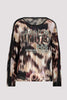 Monari-Blouse-All-Over-Print-Brywine-805368MNR-Front View_1200px