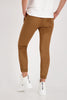 Monari-Suede-Trousers-Whisky-805657MNR-Back View_1200px
