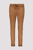 Monari-Suede-Trousers-Whisky-805657MNR-Front View_1200px