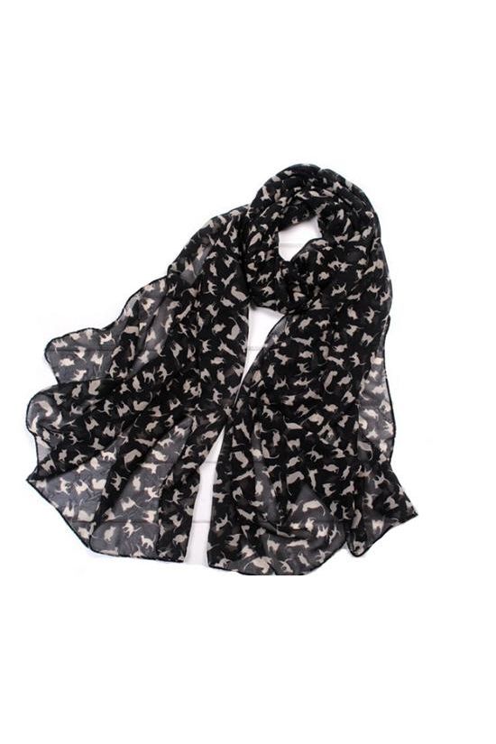 Bug and Bear One Million Catties Scarf - Weekends on 2nd Ave - Accessories 