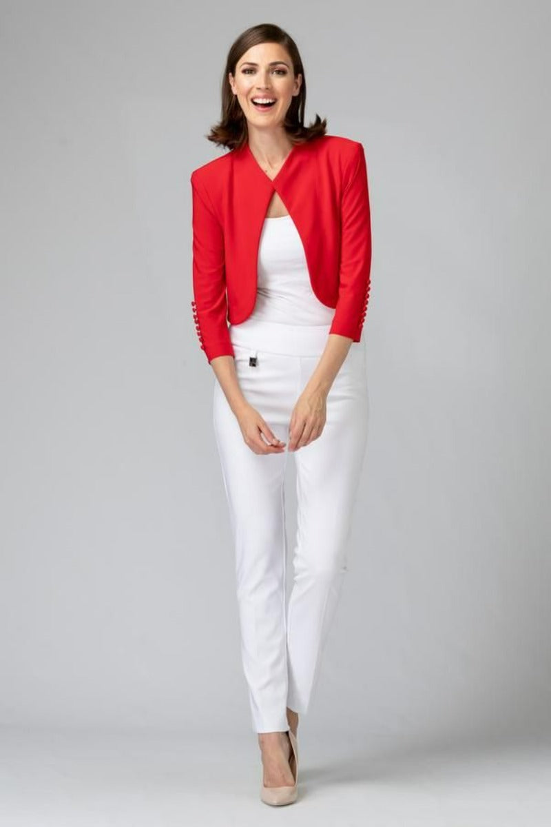 Classic Straight Pant - Joseph Ribkoff main image 1