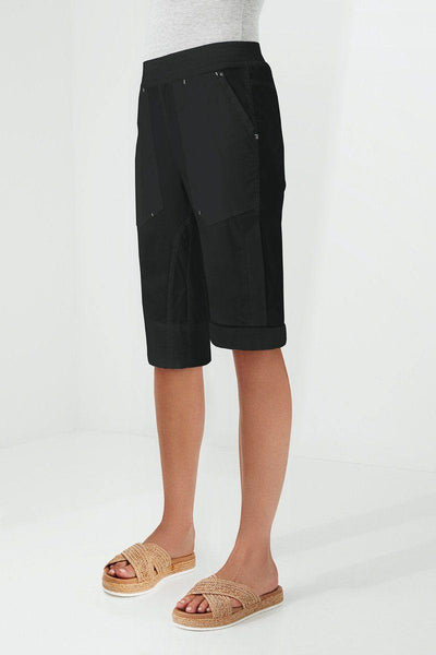 Cuffed Short by Lania The Label - Weekends on 2nd Ave - Lania The Label