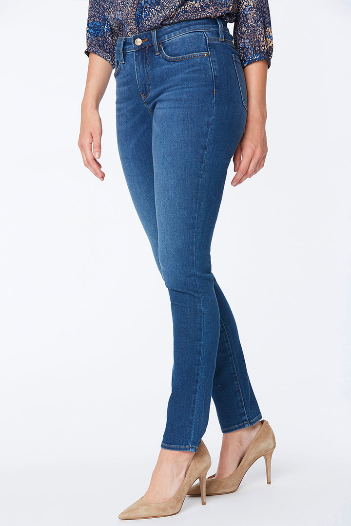 LAST 1 Size US0-AU 6 Alina Skinny Jeans in Presidio by NYDJ