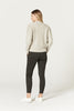 Cable-Melbourne-Queenie-Jumper-Oatmeal-CS21163-Back View_1200px