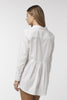 Zaket-&-Plover-Cotton-Shirt-White-ZP4144-Back View_1200px