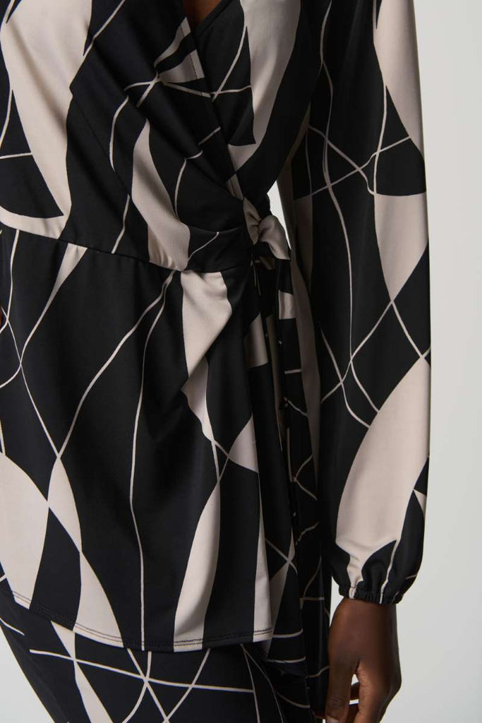 abstract-print-wrap-tunic-in-black-moonstone-joseph-ribkoff-front-view_1200x