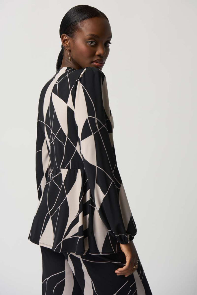 abstract-print-wrap-tunic-in-black-moonstone-joseph-ribkoff-side-view_1200x