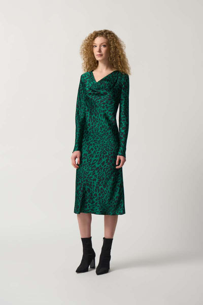 animal-print-sheath-dress-in-black-green-joseph-ribkoff-front-view_1200x