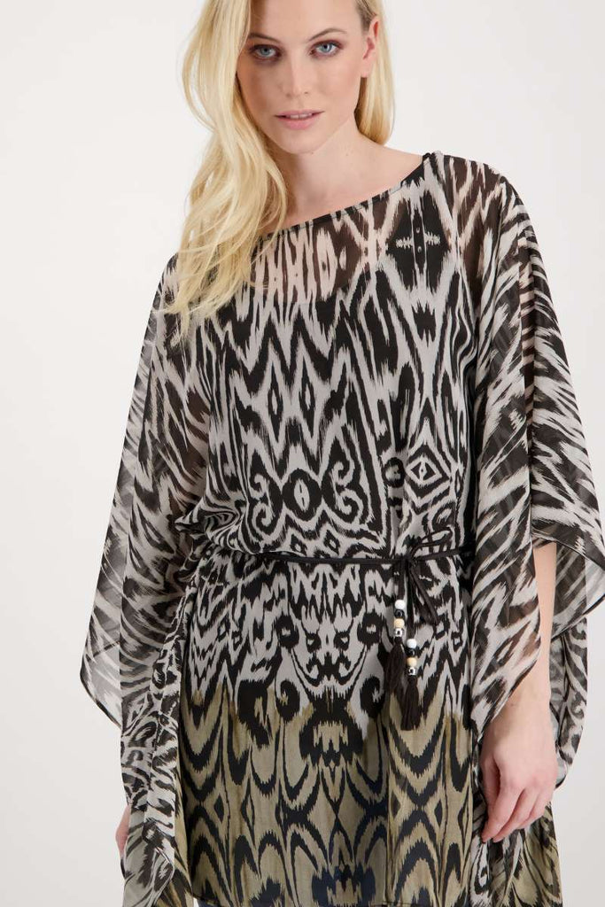 blouse-ikkat-print-in-mustang-pattern-monari-front-view_1200x