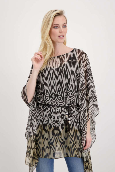    blouse-ikkat-print-in-mustang-pattern-monari-front-view_1200x