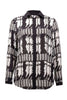 button-front-printed-blouse-in-vanilla-black-joseph-ribkoff-front-view_1200x