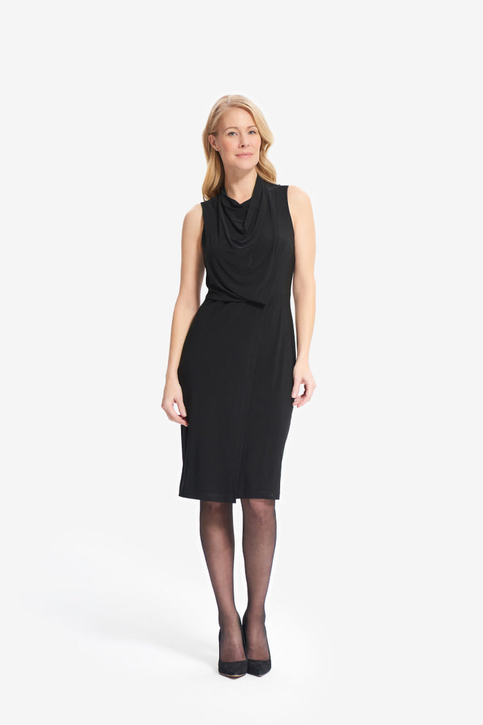 cowl-neck-sleeveless-dress-in-black-joseph-ribkoff-front-view_1200x