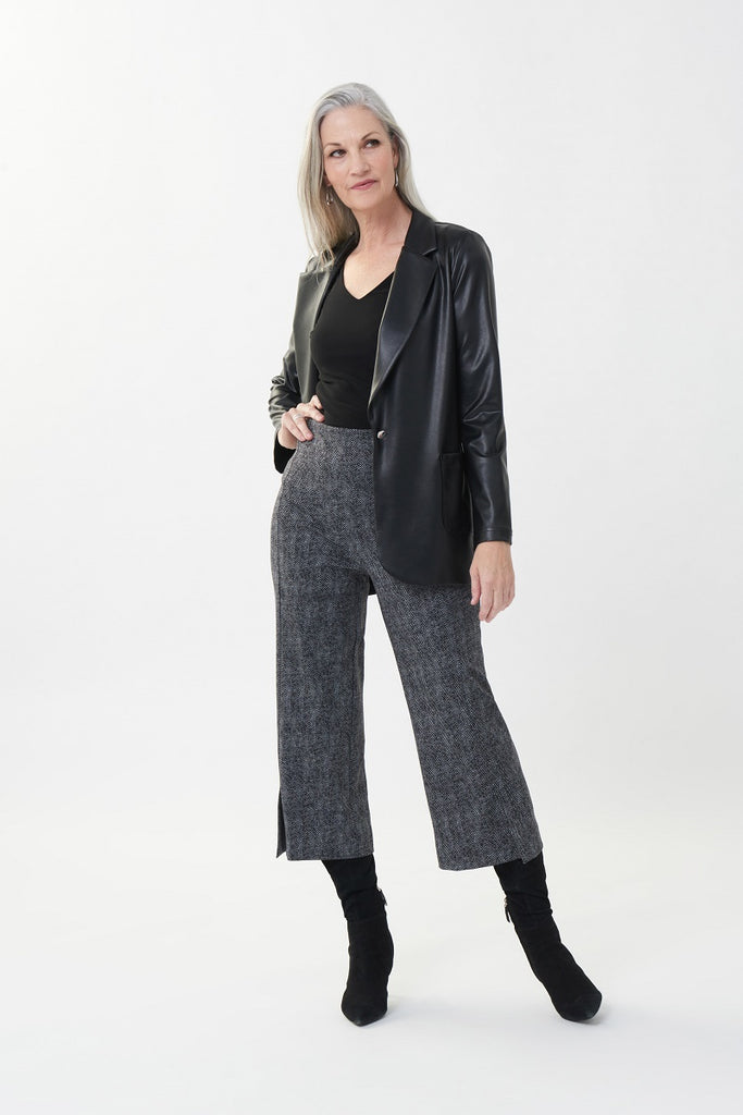 culotte-trousers-pdr-pull-on-spike-in-grey-melange-black-joseph-ribkoff-front-view_1200x