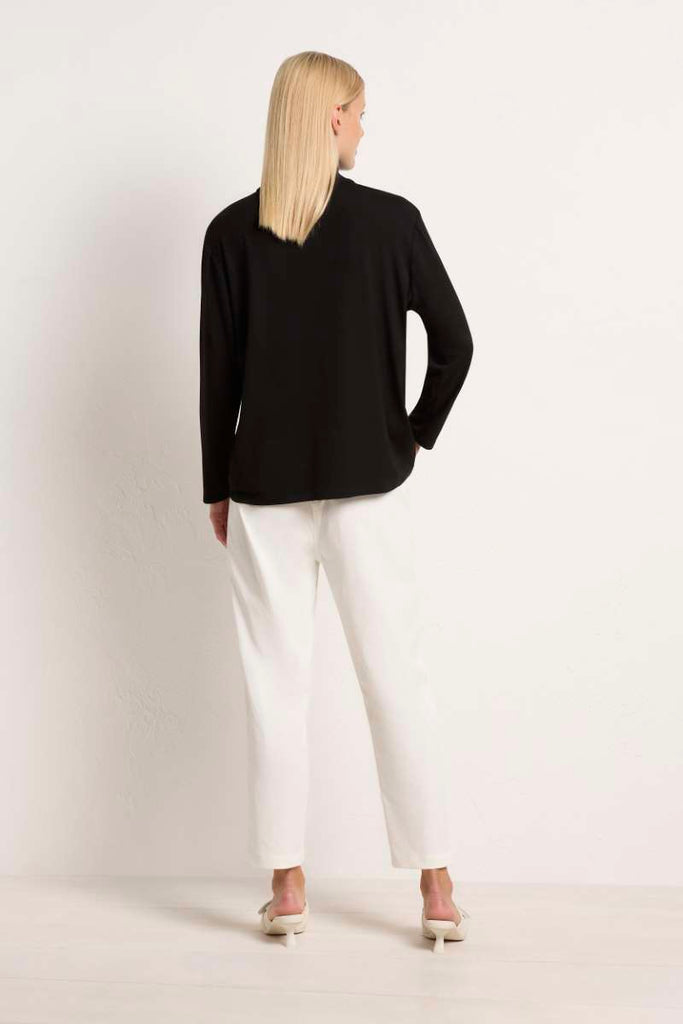 half-zip-sweater-in-black-mela-purdie-back-view_1200x