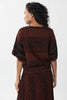 jacquard-sweater-in-black-brown-joseph-ribkoff-back-view_1200x