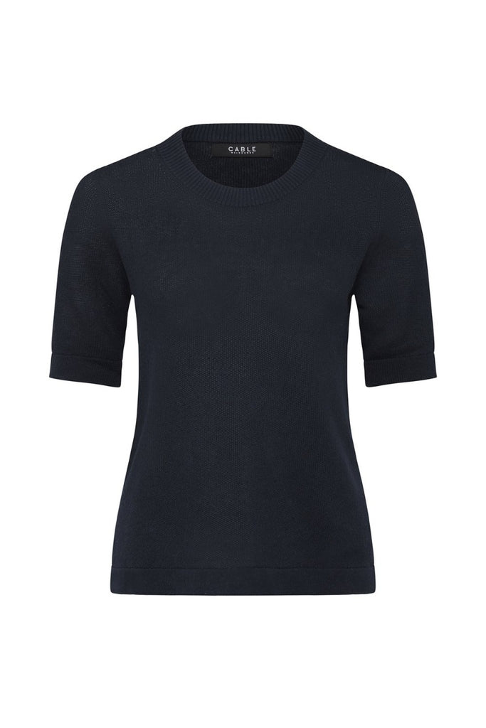 linen-knit-tee-in-navy-cable-melbourne-front-view_1200x