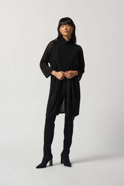 long-knit-cardigan-in-black-joseph-ribkoff-front-view_1200x