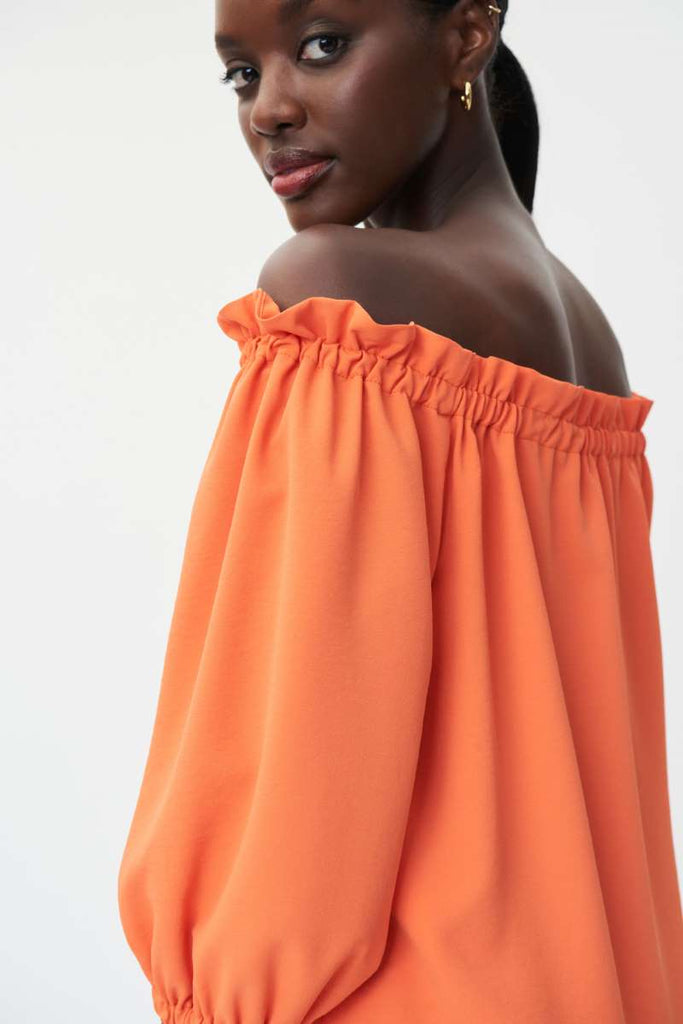 off-shoulder-top-with-shirring-in-mandarin-joseph-ribkoff-side-view_1200x