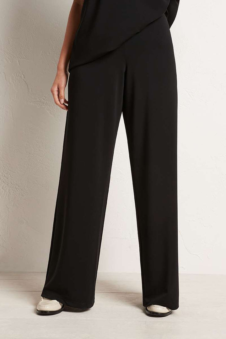 Palazzo Pant in Black by Mela Purdie in 8-XS / Black
