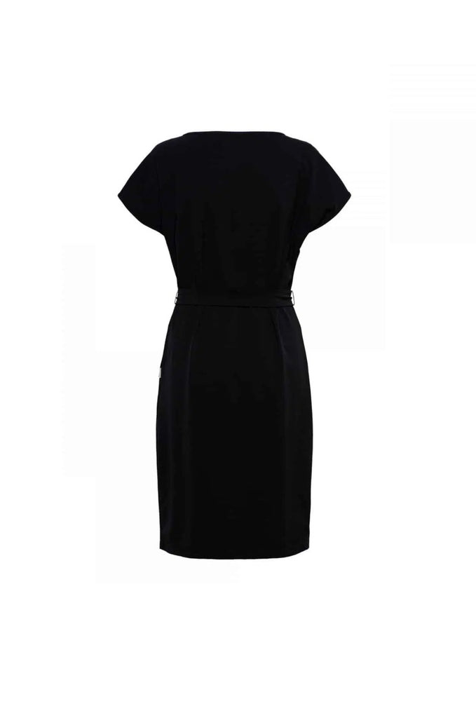 Black travel dress outlet petite