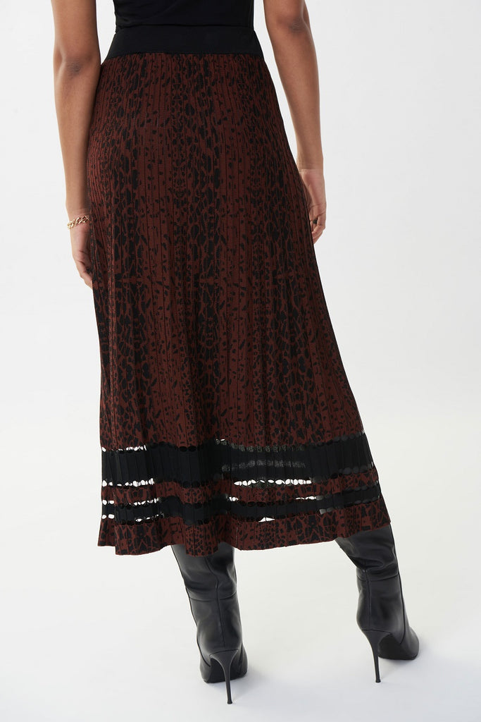 printed-knitted-skirt-in-black-brown-joseph-ribkoff-back-view_1200x
