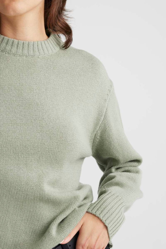 relaxed-fit-jumper-in-sage-grey-toorallie-front-view_1200x