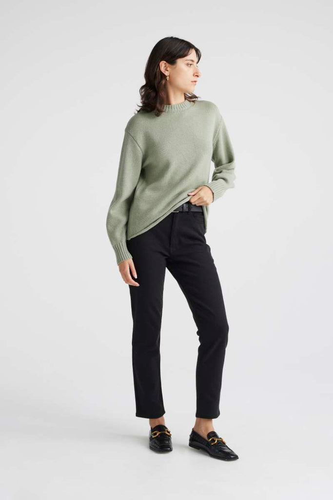 relaxed-fit-jumper-in-sage-grey-toorallie-side-view_1200x