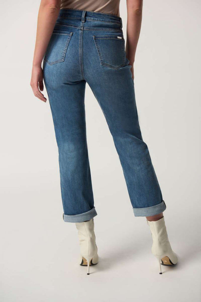 ripped-boyfriend-jeans-in-denim-medium-blue-joseph-ribkoff-back-view_1200x