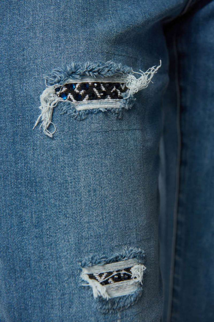 ripped-boyfriend-jeans-in-denim-medium-blue-joseph-ribkoff-front-view_1200x