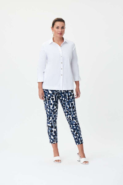 stretch-woven-button-down-blouse-in-vanilla-joseph-ribkoff-front-view_1200x