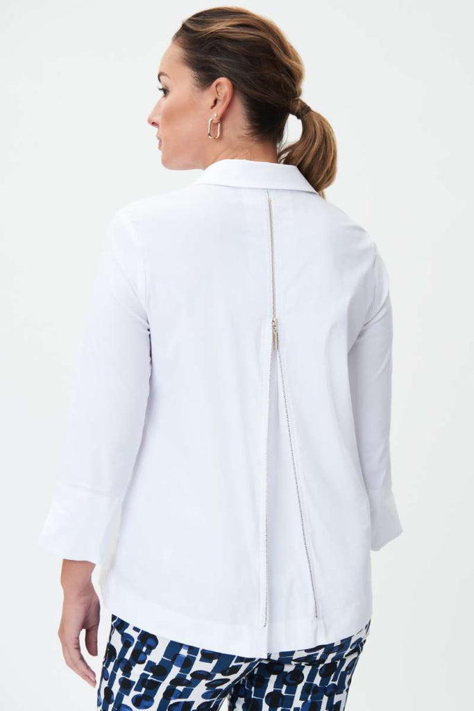 stretch-woven-button-down-blouse-in-vanilla-joseph-ribkoff-back-view_1200x