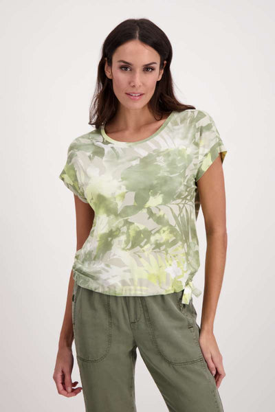       t-shirt-palm-print-allover-in-khaki-pattern-monari-front-view_1200x