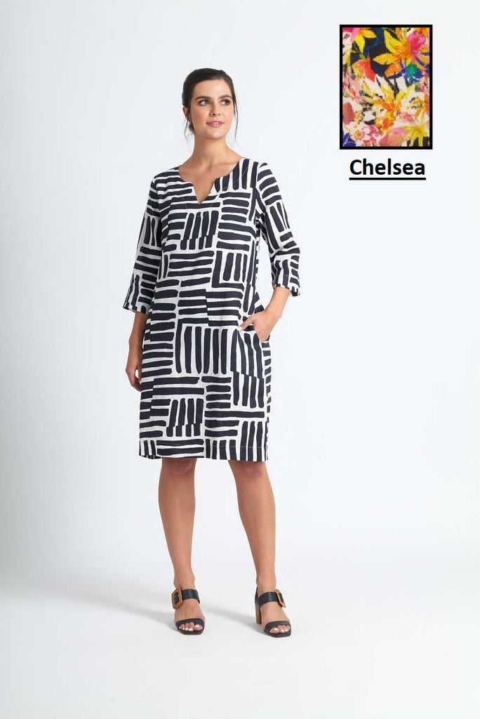 up-a-gear-dress-in-chelsea-foil-front-view_1200x