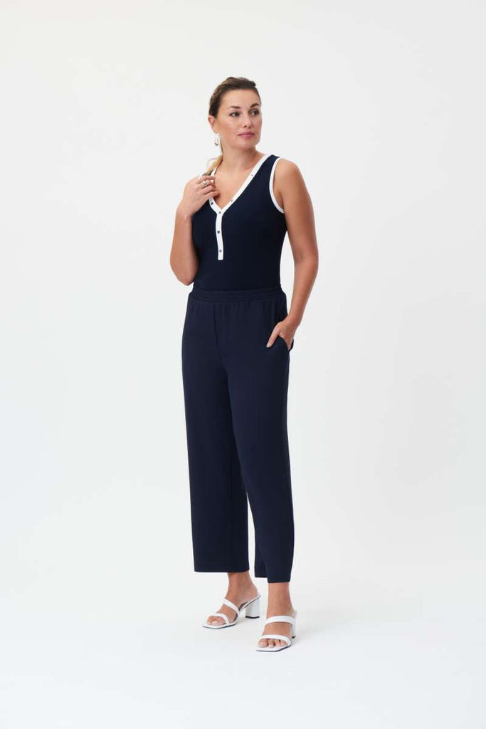 wide-leg-pants-with-shirred-waist-in-midnight-blue-joseph-ribkoff-front-view_1200x