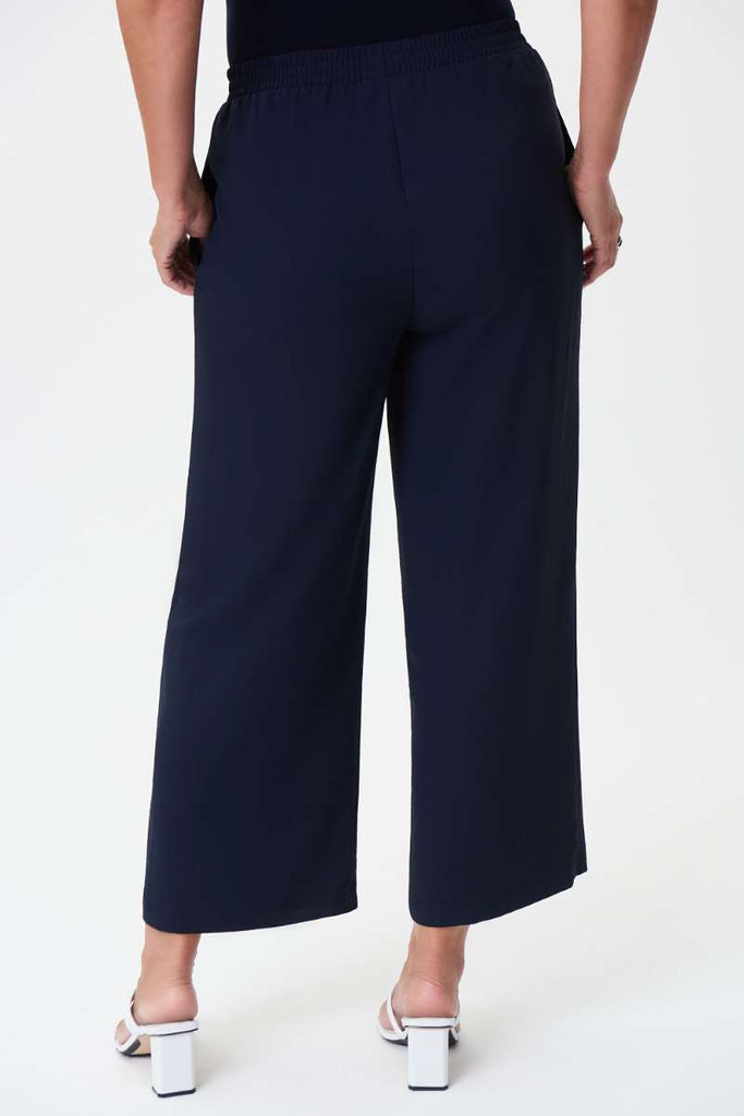 wide-leg-pants-with-shirred-waist-in-midnight-blue-joseph-ribkoff-back-view_1200x