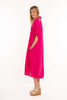 woven-3-4-sleeve-dress-in-fuchsia-m-made-in-italy-side-view_1200x